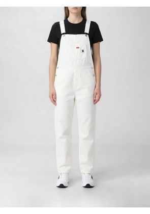 Jumpsuit CARHARTT WIP Woman color White