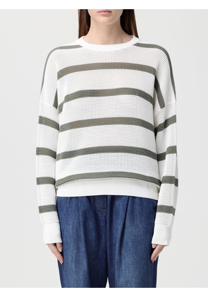 Sweater BRUNELLO CUCINELLI Woman color Red