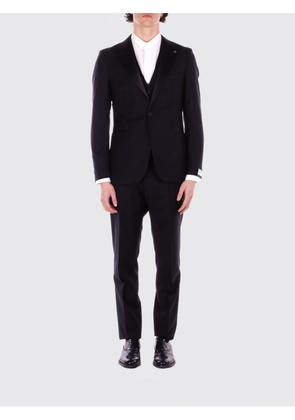 Suit TAGLIATORE Men color Blue