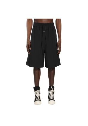Nylon Ripstop Sport Shorts