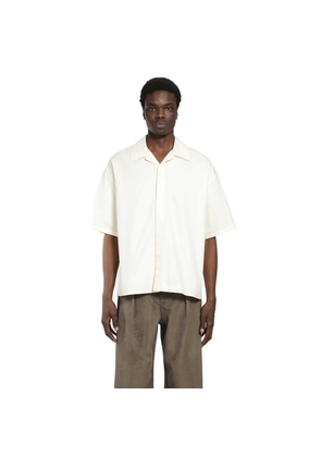 Short Sleeve Shirt in Cotton
