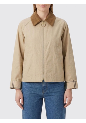 Jacket BARBOUR Woman color Brown