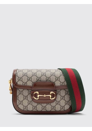 Mini Bag GUCCI Woman color Beige