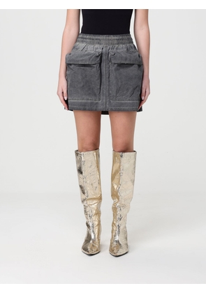 Skirt DIESEL Woman color Grey