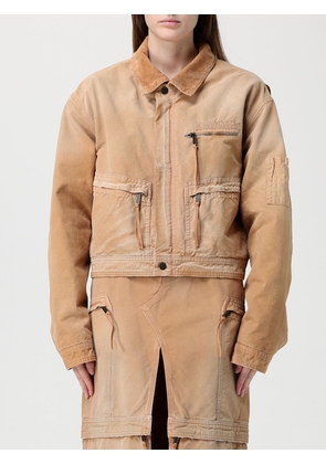 Jacket DSQUARED2 Woman color Brown
