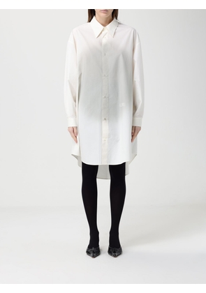 Dress MM6 MAISON MARGIELA Woman color White