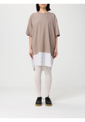 Dress MM6 MAISON MARGIELA Woman color Beige