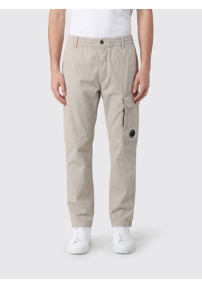 Pants C. P. COMPANY Men color Grey