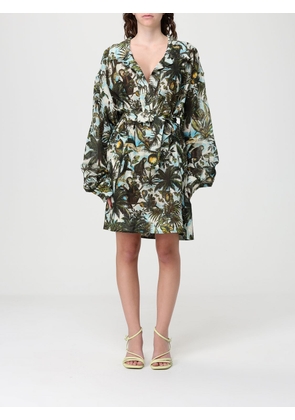 Dress DSQUARED2 Woman color Green