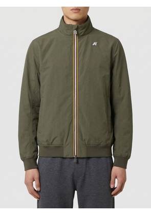 Jacket K-WAY Men color Blue