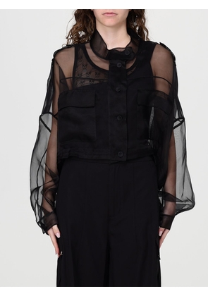 Jacket PINKO Woman color Black