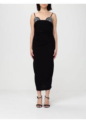 Dress PINKO Woman color Black