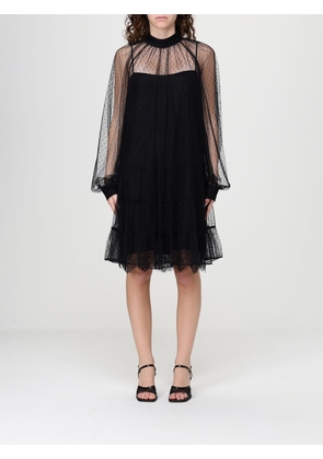 Dress TWINSET Woman color Black