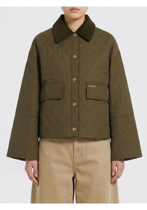 Jacket BARBOUR Woman color Green