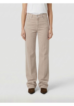 Jeans DONDUP Woman color White