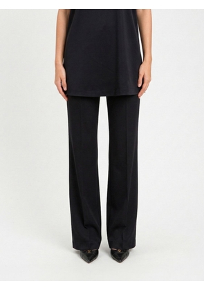 Pants TWINSET Woman color Black