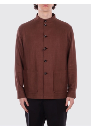 Jacket TAGLIATORE Men color Brown
