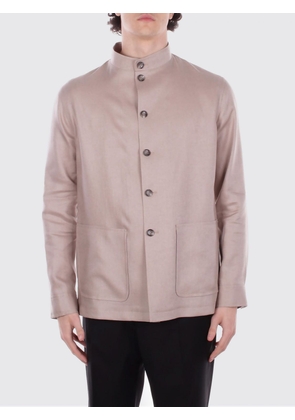 Jacket TAGLIATORE Men color Dove Grey