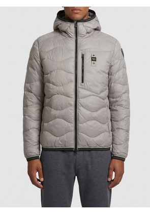 Jacket BLAUER Men color Grey