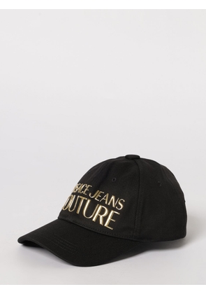 Hat VERSACE JEANS COUTURE Men color Black