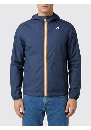 Jacket K-WAY Men color Blue 1