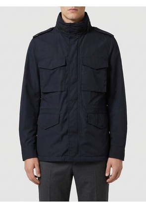 Coat ASPESI Men color Blue