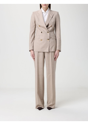 Jacket TAGLIATORE Woman color Beige
