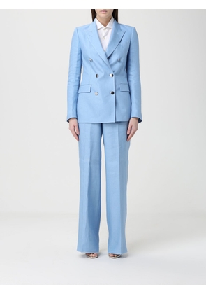 Jacket TAGLIATORE Woman color Gnawed Blue