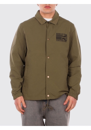 Jacket BARBOUR Men color Green