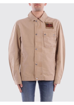 Jacket BARBOUR Men color Beige