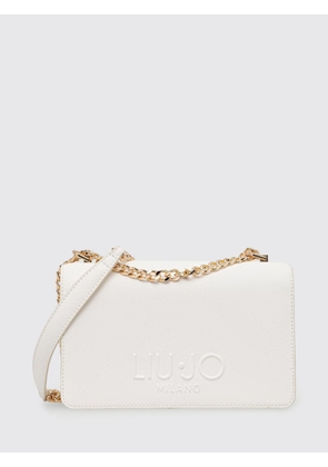 Mini Bag LIU JO Woman color Yellow Cream