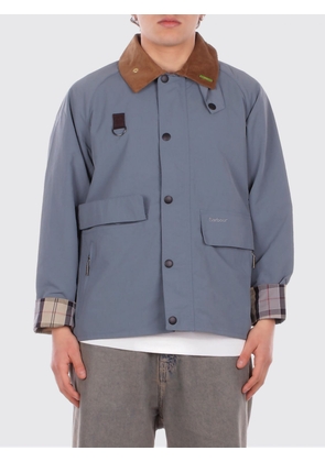 Jacket BARBOUR Men color Blue