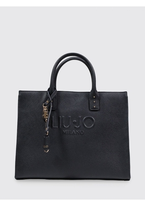 Handbag LIU JO Woman color Black
