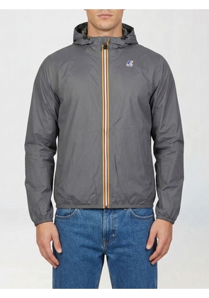 Jacket K-WAY Men color Grey