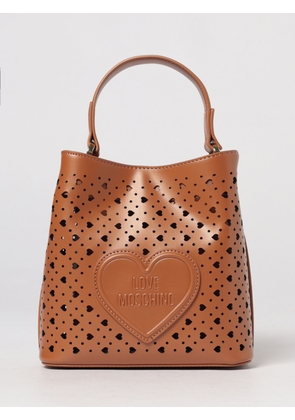 Handbag LOVE MOSCHINO Woman color Leather