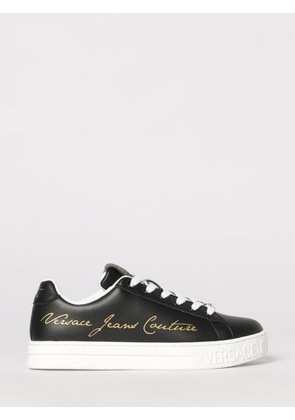 Sneakers VERSACE JEANS COUTURE Woman color Black