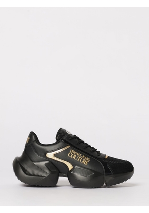 Sneakers VERSACE JEANS COUTURE Woman color Black