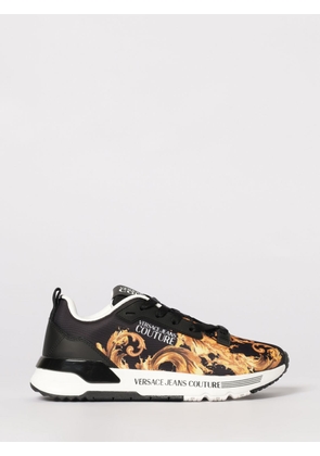 Sneakers VERSACE JEANS COUTURE Woman color Black