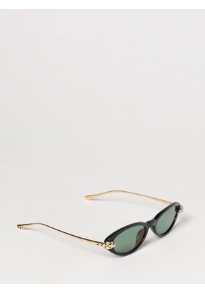 Sunglasses CARTIER Woman color Black 1