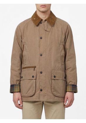 Jacket BARBOUR Men color Brown