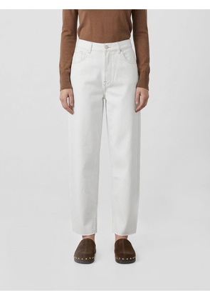 Jeans 7 FOR ALL MANKIND Woman color White