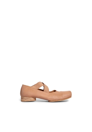 Calfskin Ballerinas
