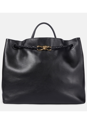 Bottega Veneta Andiamo Large leather tote bag