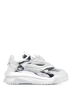 Versace Odissea Caged Rubber Medusa Sneakers