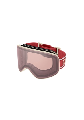 Chloe Pink Shield Ladies Sunglasses CH0072S 007 99