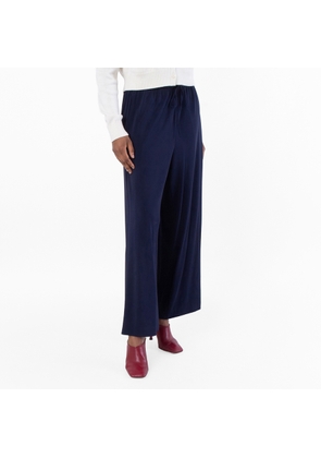 Polo Ralph Lauren High-Rise Drawstring Pants, Size Medium