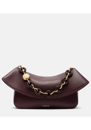 Loewe Ola Medium leather shoulder bag