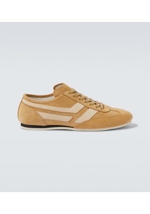 Tom Ford Brook suede sneakers
