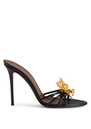 Giuseppe Zanotti ORCHID MULE 105