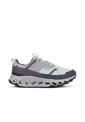 On Cloudhorizon WP Sneakers in Glacier & Alloy - Grey. Size 12 (also in ).